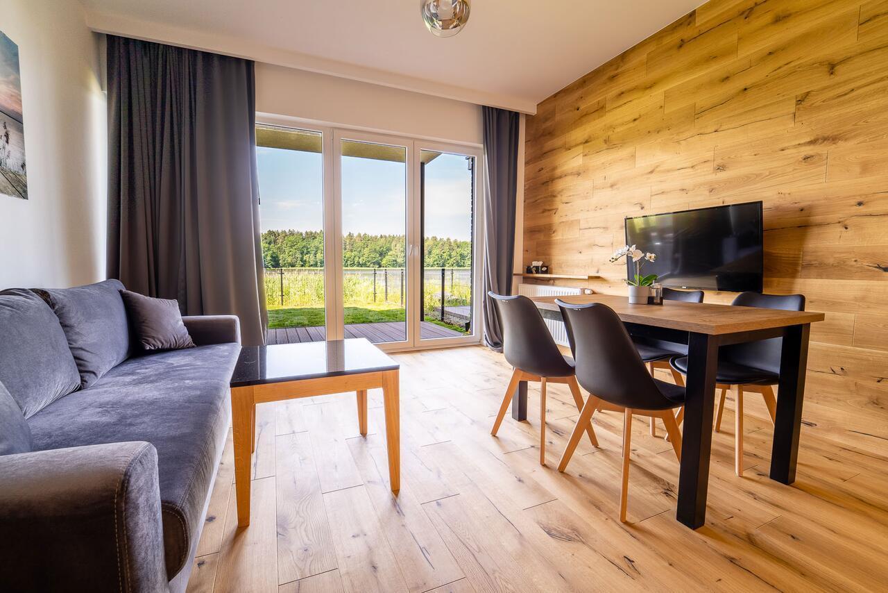 Tomaszkowo Apartamenty Mazurskie Klimaty מראה חיצוני תמונה
