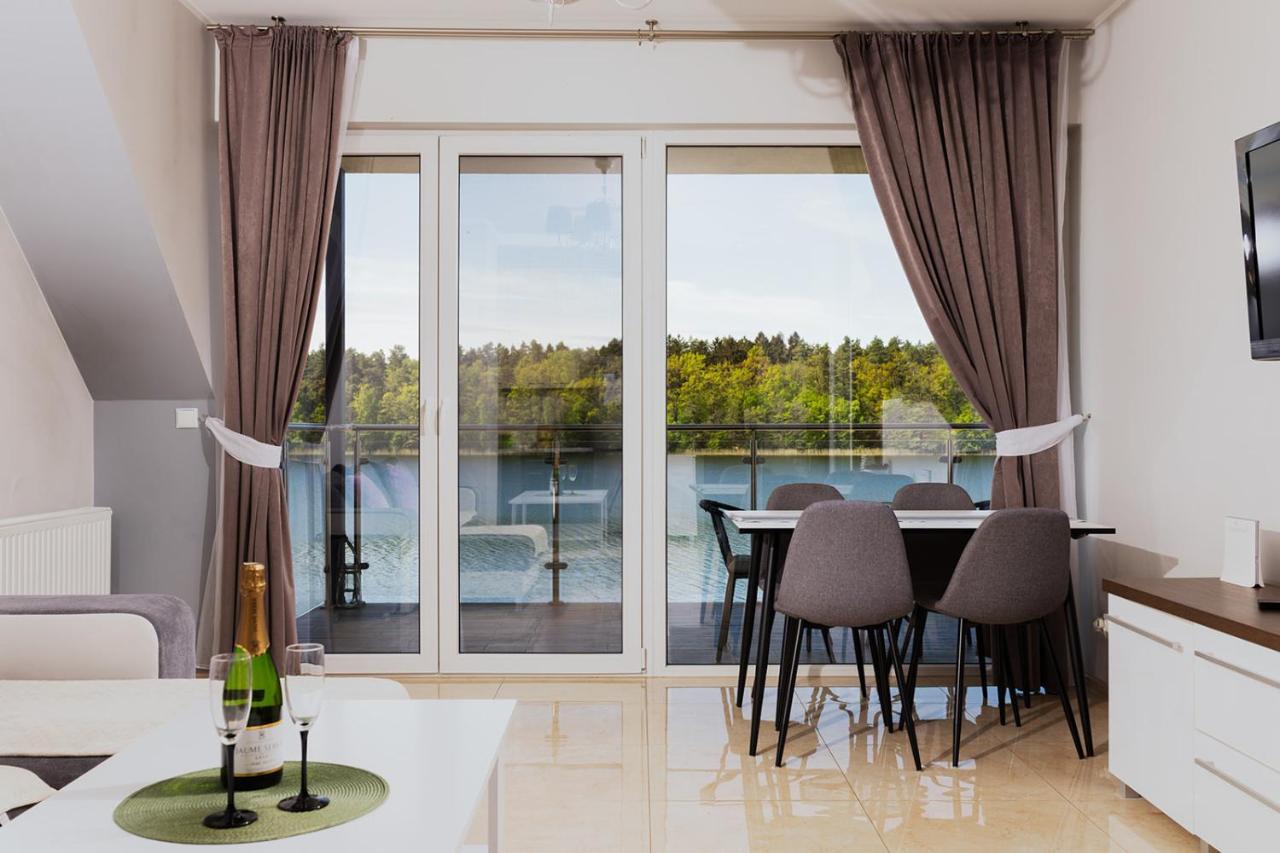 Tomaszkowo Apartamenty Mazurskie Klimaty מראה חיצוני תמונה