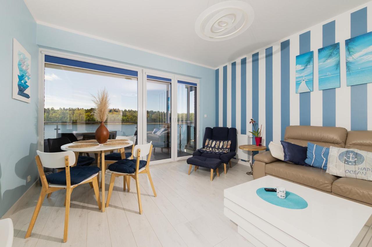 Tomaszkowo Apartamenty Mazurskie Klimaty מראה חיצוני תמונה