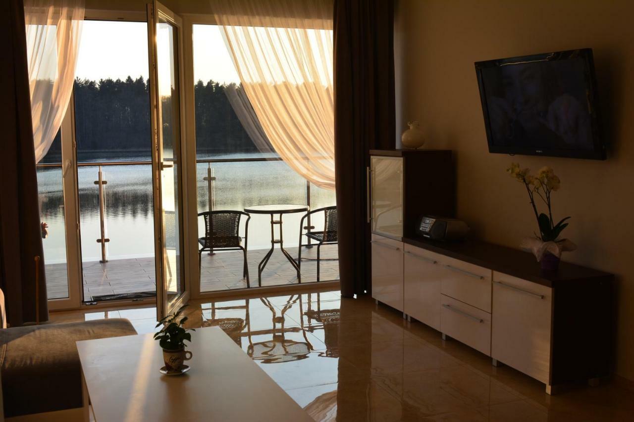 Tomaszkowo Apartamenty Mazurskie Klimaty מראה חיצוני תמונה