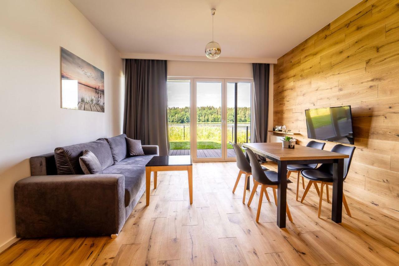 Tomaszkowo Apartamenty Mazurskie Klimaty מראה חיצוני תמונה