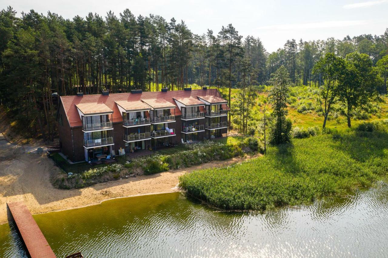 Tomaszkowo Apartamenty Mazurskie Klimaty מראה חיצוני תמונה