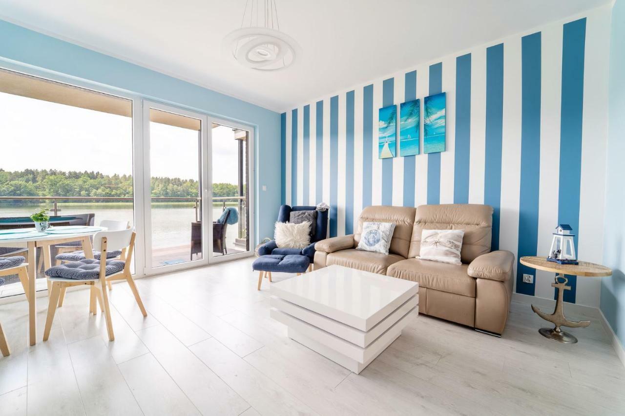 Tomaszkowo Apartamenty Mazurskie Klimaty מראה חיצוני תמונה