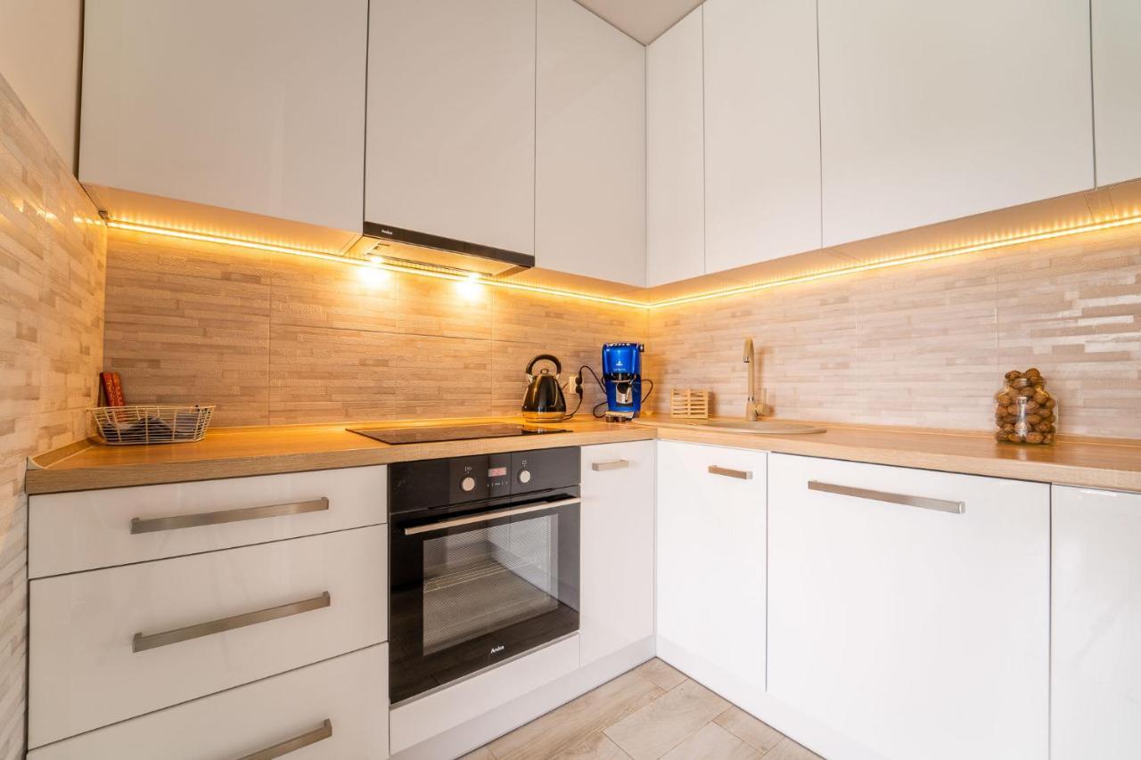 Tomaszkowo Apartamenty Mazurskie Klimaty מראה חיצוני תמונה
