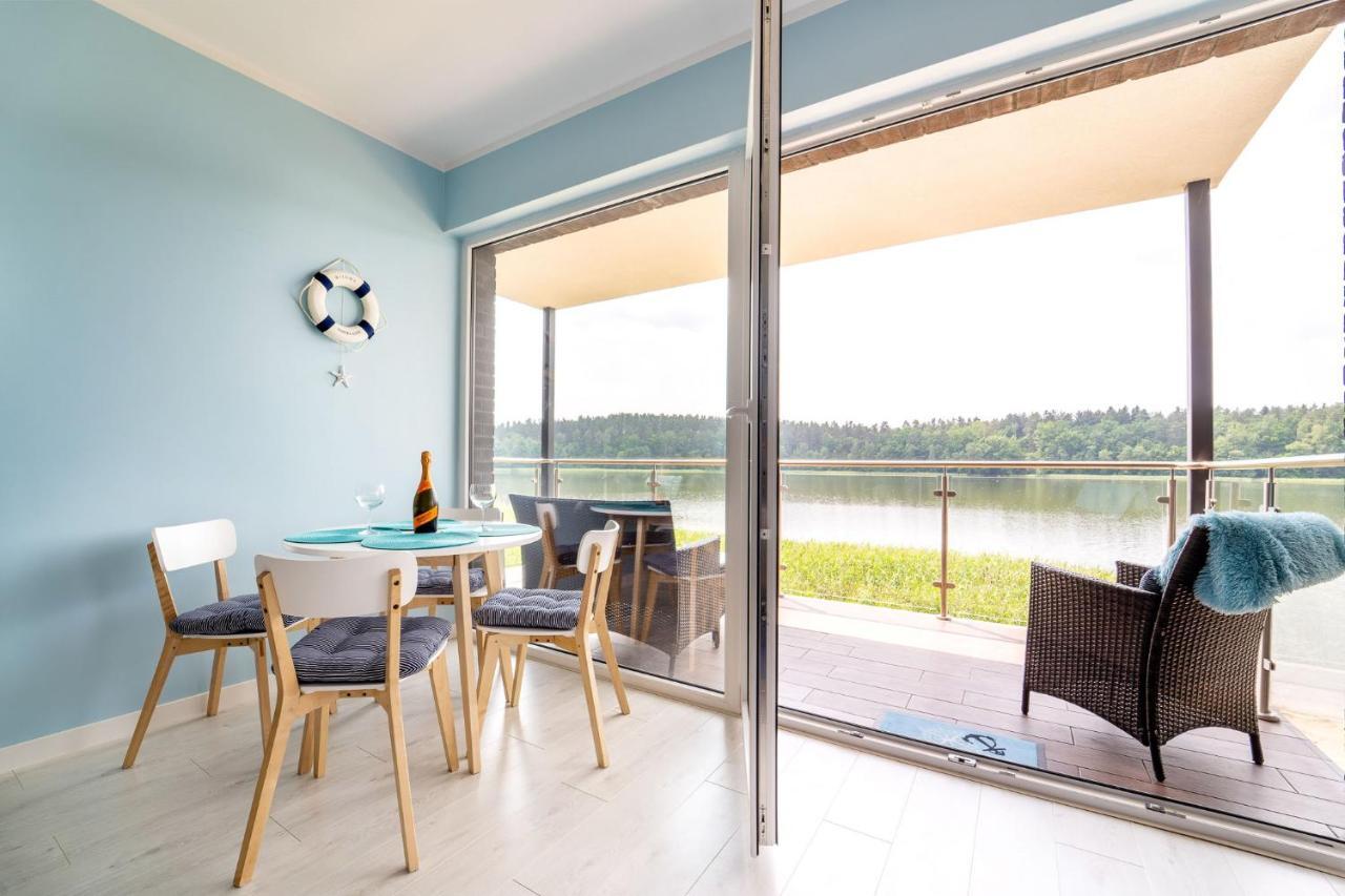 Tomaszkowo Apartamenty Mazurskie Klimaty מראה חיצוני תמונה