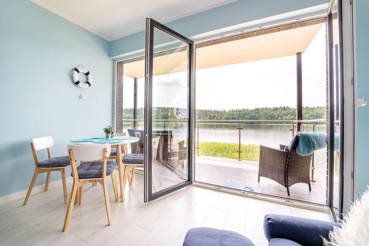 Tomaszkowo Apartamenty Mazurskie Klimaty מראה חיצוני תמונה