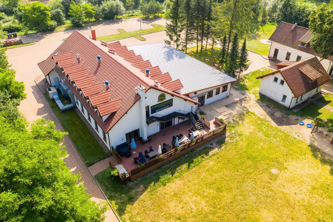 Tomaszkowo Apartamenty Mazurskie Klimaty מראה חיצוני תמונה