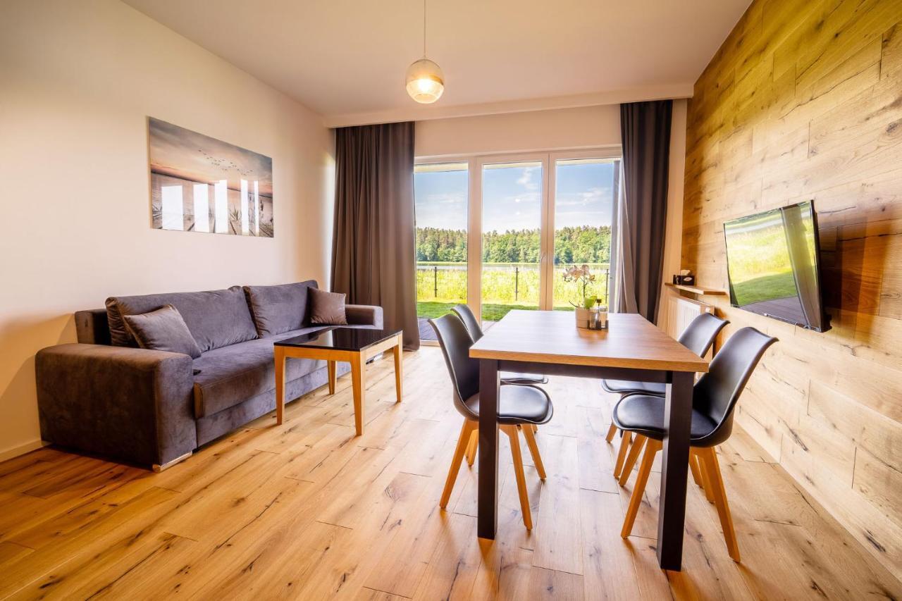 Tomaszkowo Apartamenty Mazurskie Klimaty מראה חיצוני תמונה