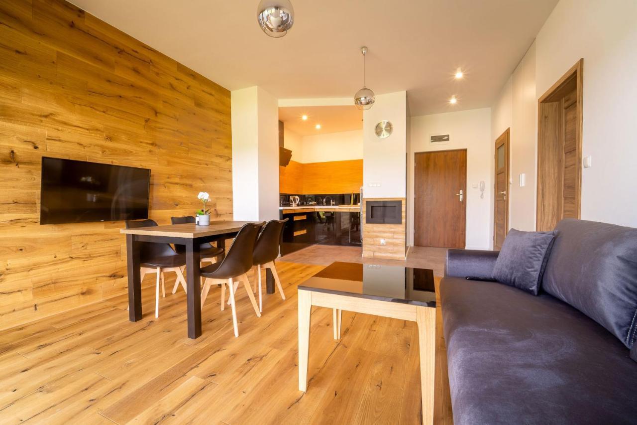 Tomaszkowo Apartamenty Mazurskie Klimaty מראה חיצוני תמונה