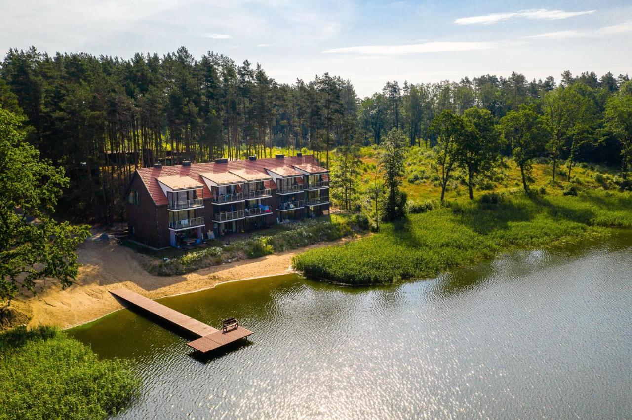Tomaszkowo Apartamenty Mazurskie Klimaty מראה חיצוני תמונה